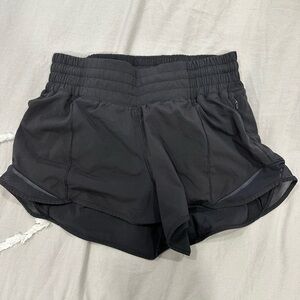 Lululemon Hotty Hot Shorts